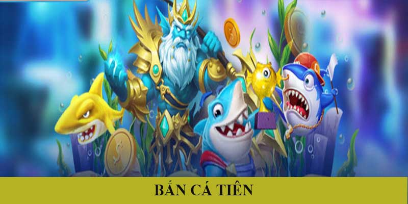 Giới Thiệu Bắn Cá Tiên Thú Vị Nhất Năm 2024 Tại Jun88 1 ban ca tien
