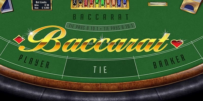 Baccarat - Trò Chơi Đổi Thưởng Hấp Dẫn Nhất 2024 8 Tổng quan về Baccarat, trò chơi hot top đầu thị trường